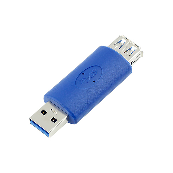 USB 3.0 tip A masculin la USB 3.0 Female Bridge Extension Adapter.jpg