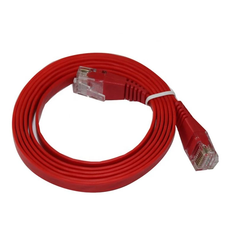 Slim Line 32AWG UTP CAT6 Network Patch Cable Slim Line 32AWG UTP CAT6 Network Patch Cable