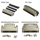 Ce este HD 50 Pin SCSI Connector?
