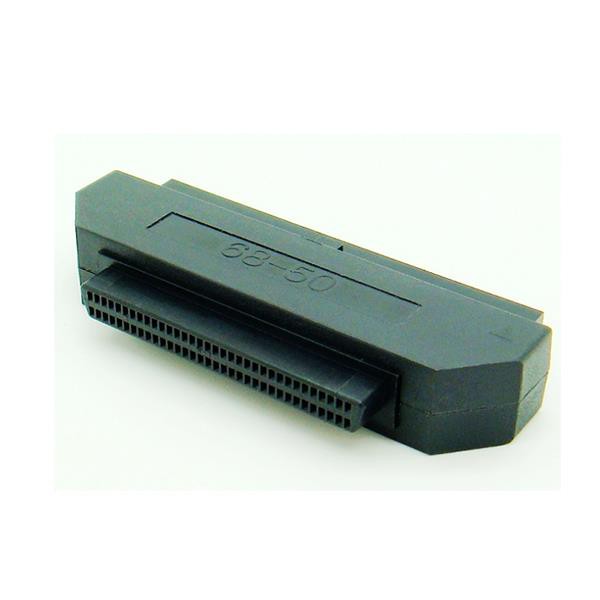 HD68 female connector