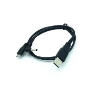 USB 2.0 A la micro cablu cu alimentare DC3.5x1.35