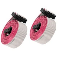 28AWG Cablul plat al conectorului FRC cu 14 pini