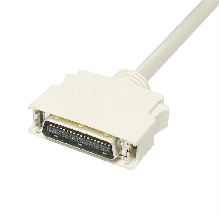 36 Pin MDR Cable Assembly